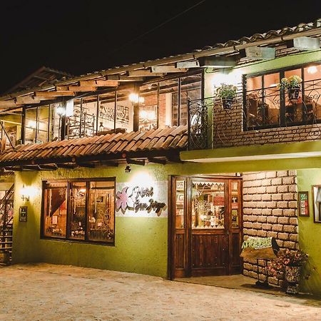 Hotel San Jorge Tlatlauquitepec Bagian luar foto