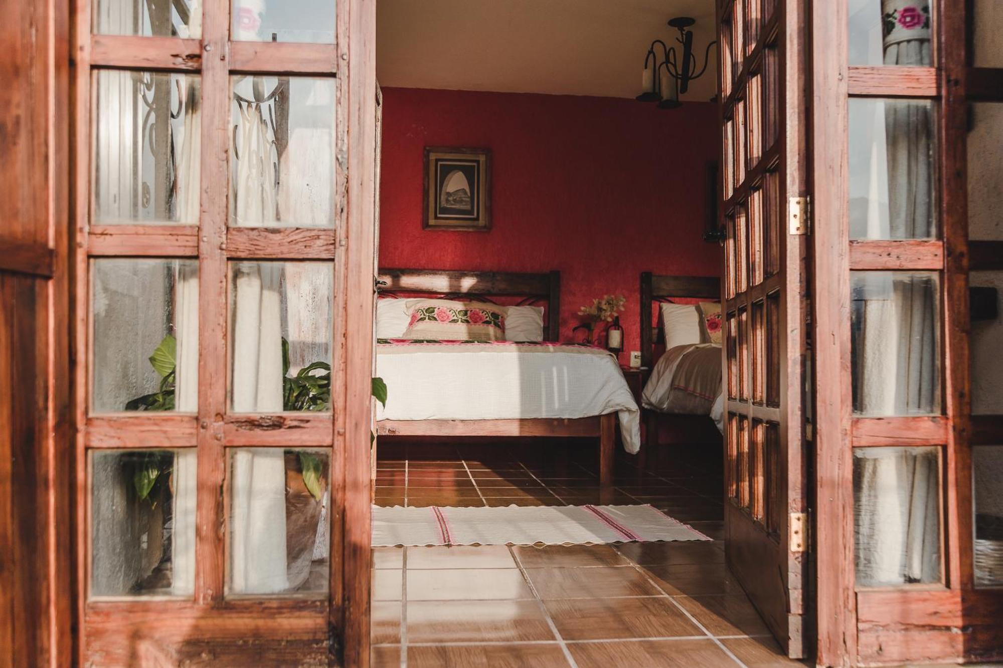 Hotel San Jorge Tlatlauquitepec Bagian luar foto