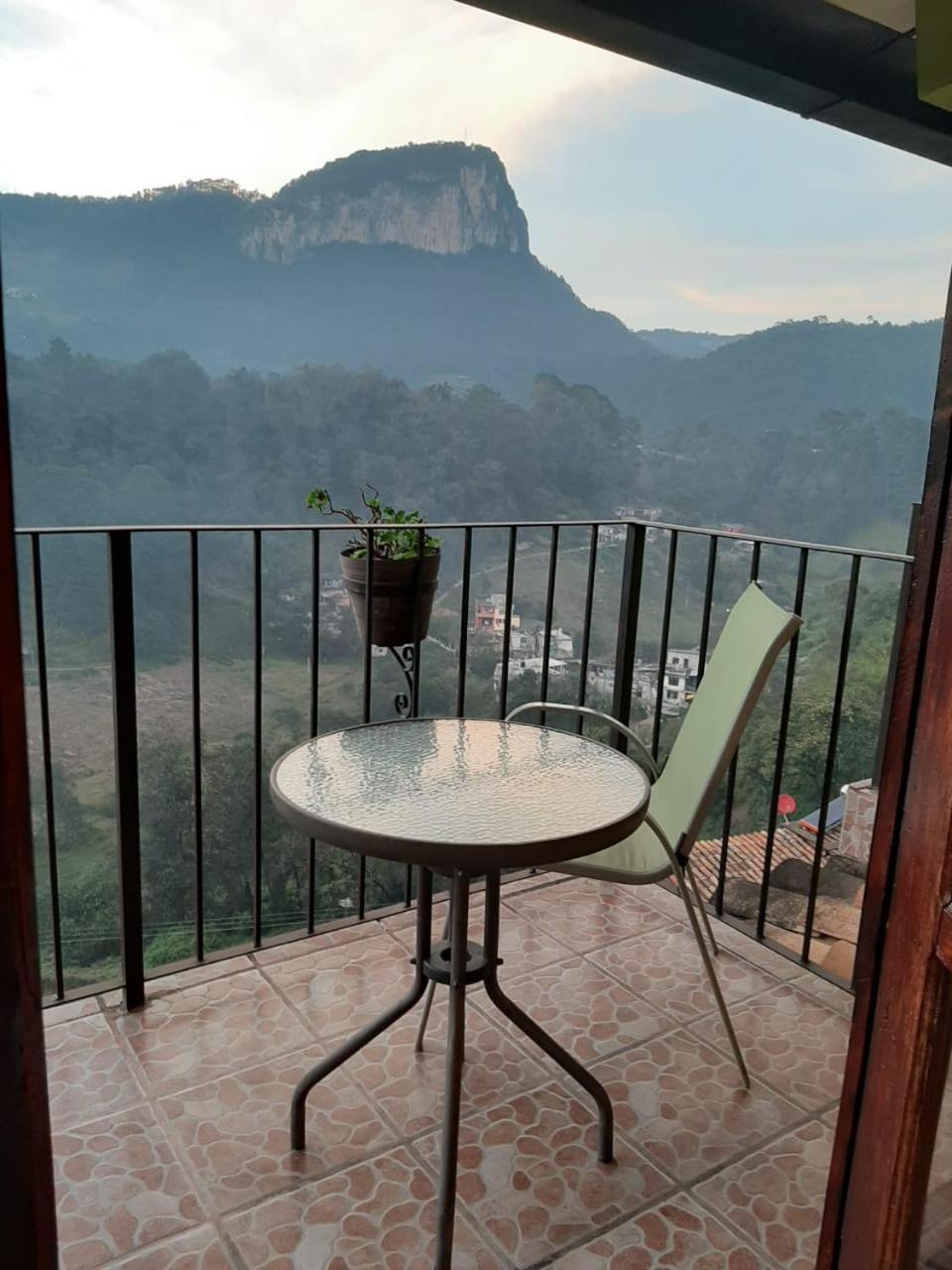 Hotel San Jorge Tlatlauquitepec Bagian luar foto