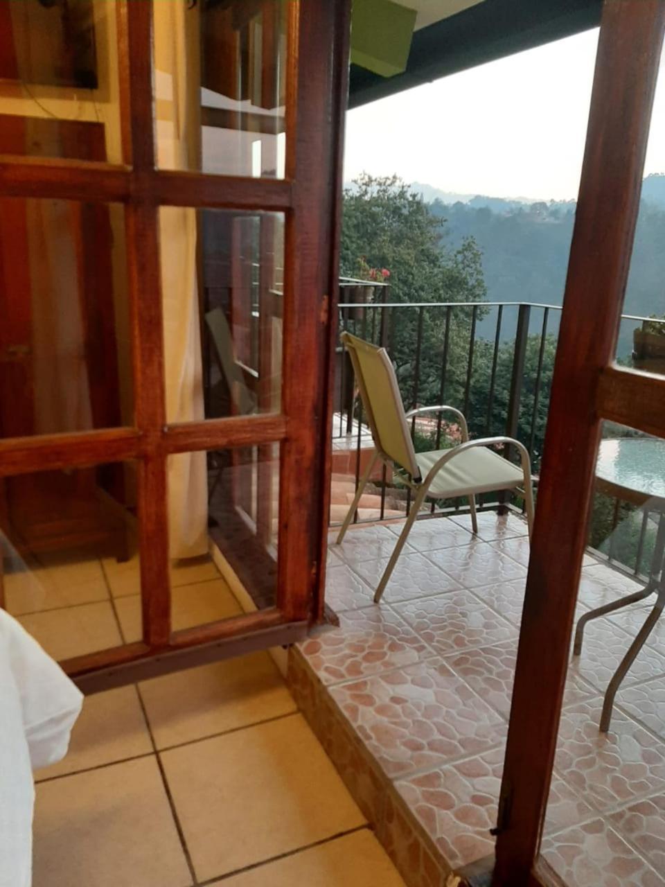 Hotel San Jorge Tlatlauquitepec Bagian luar foto