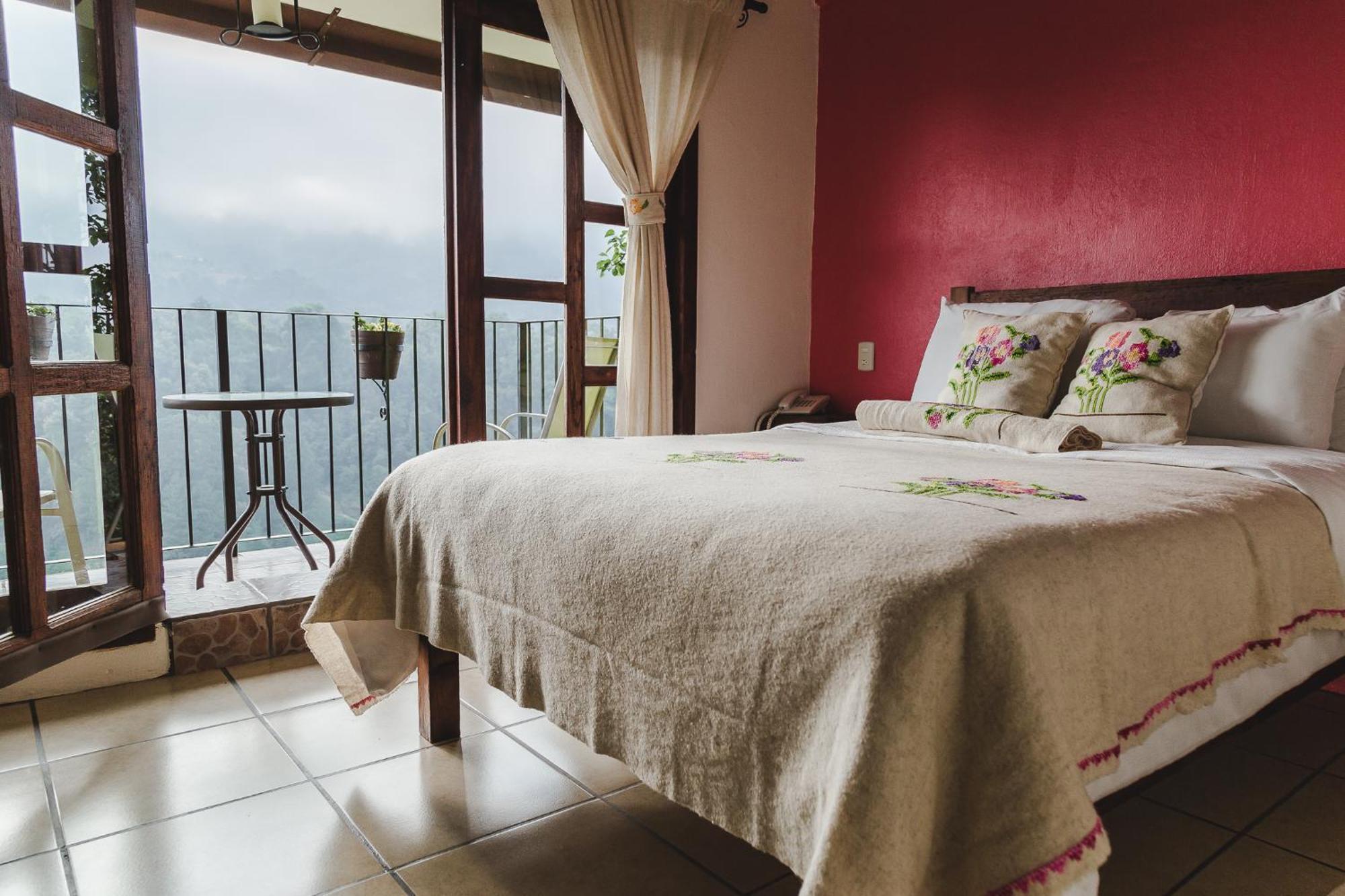 Hotel San Jorge Tlatlauquitepec Bagian luar foto
