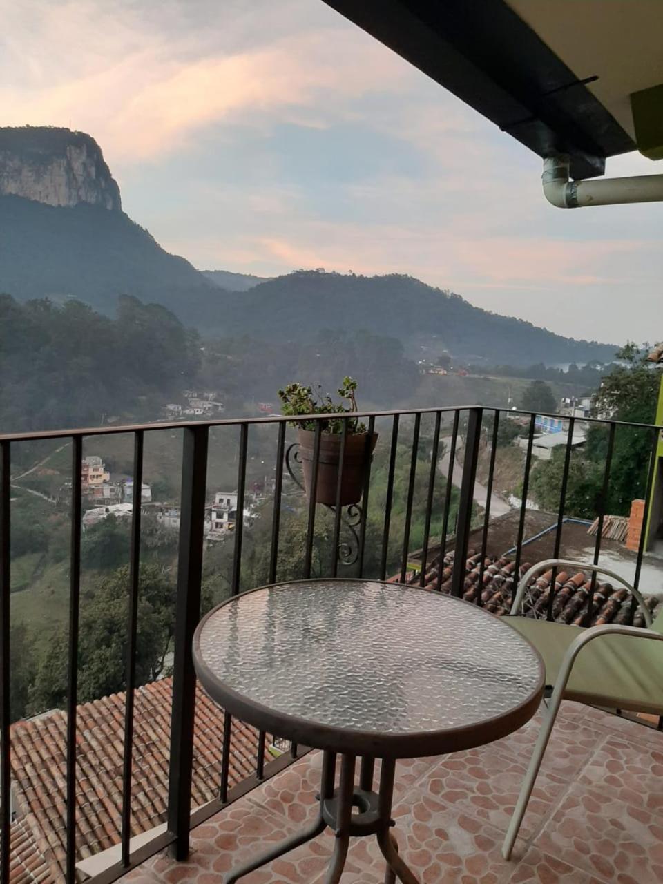 Hotel San Jorge Tlatlauquitepec Bagian luar foto