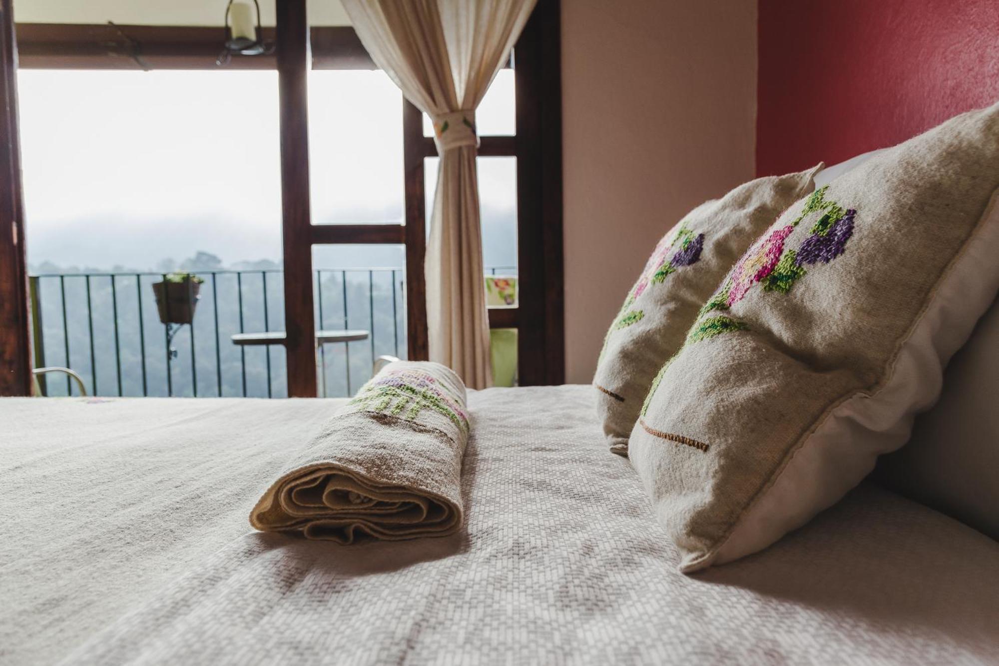 Hotel San Jorge Tlatlauquitepec Bagian luar foto