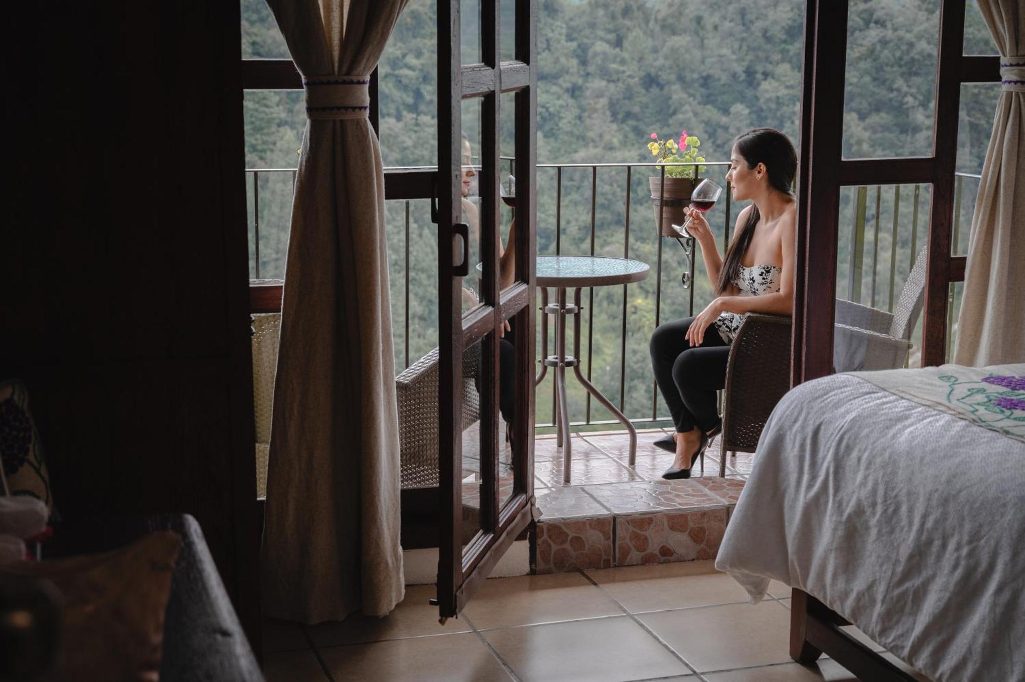 Hotel San Jorge Tlatlauquitepec Bagian luar foto