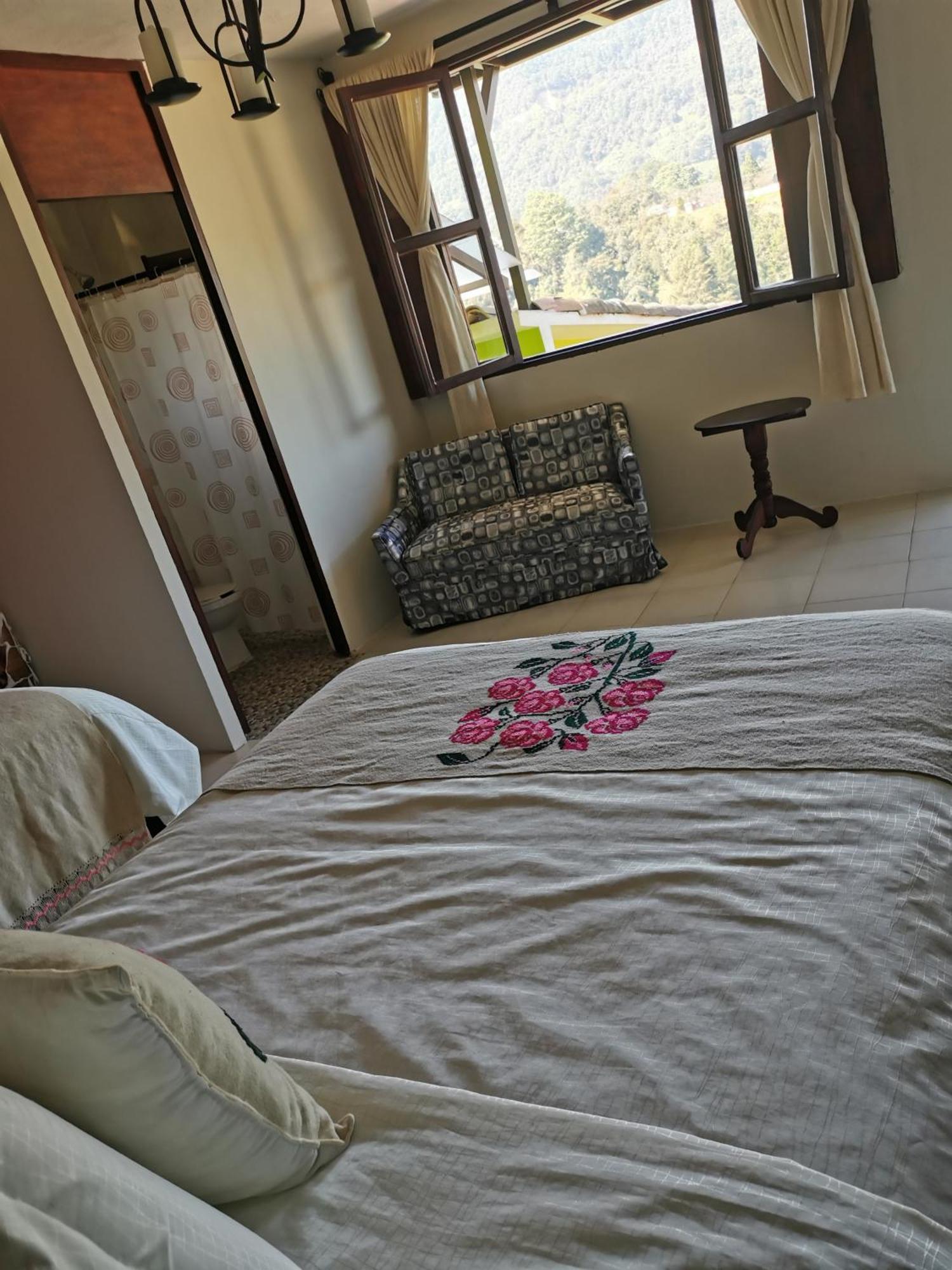 Hotel San Jorge Tlatlauquitepec Bagian luar foto