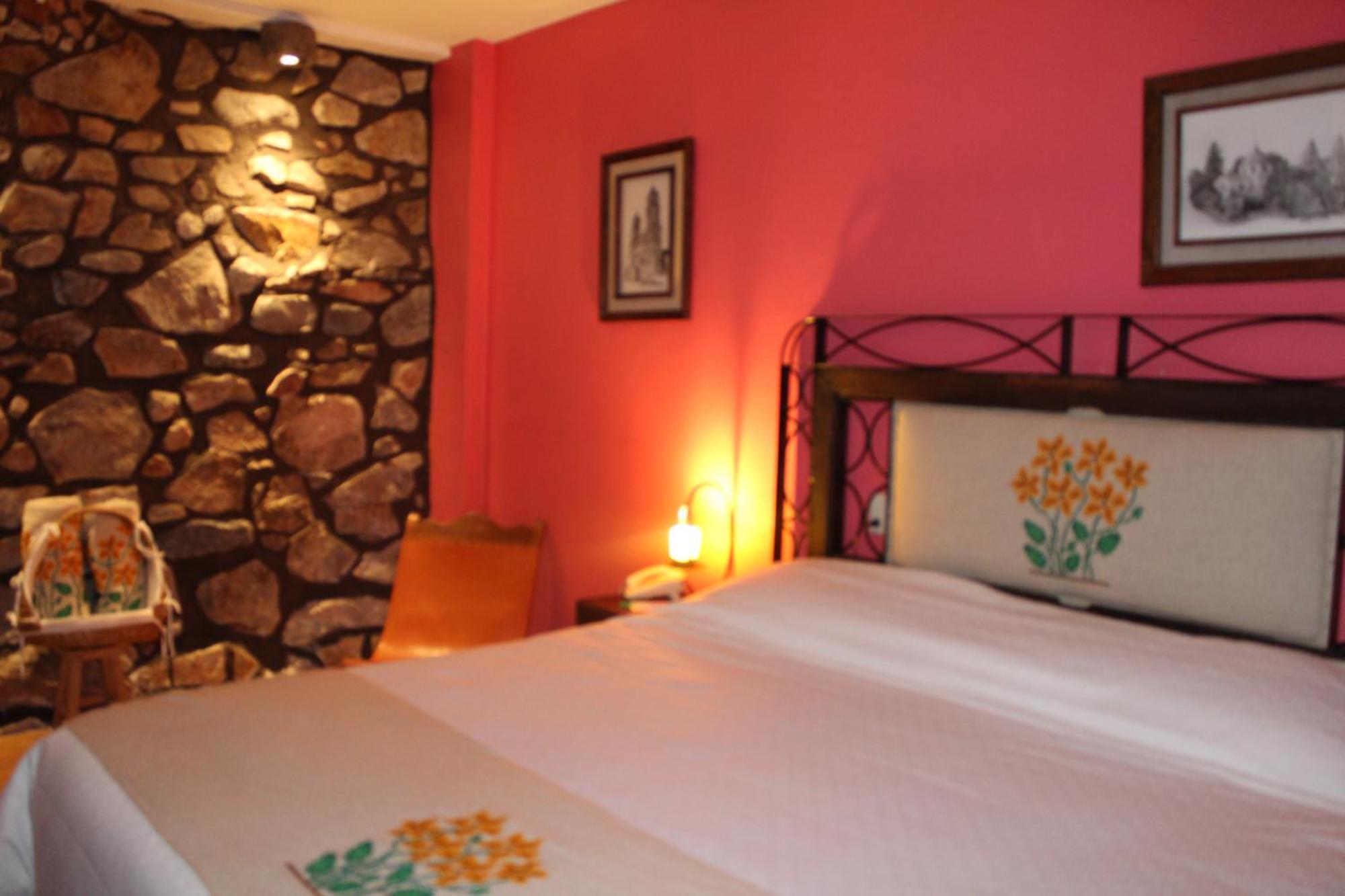 Hotel San Jorge Tlatlauquitepec Bagian luar foto