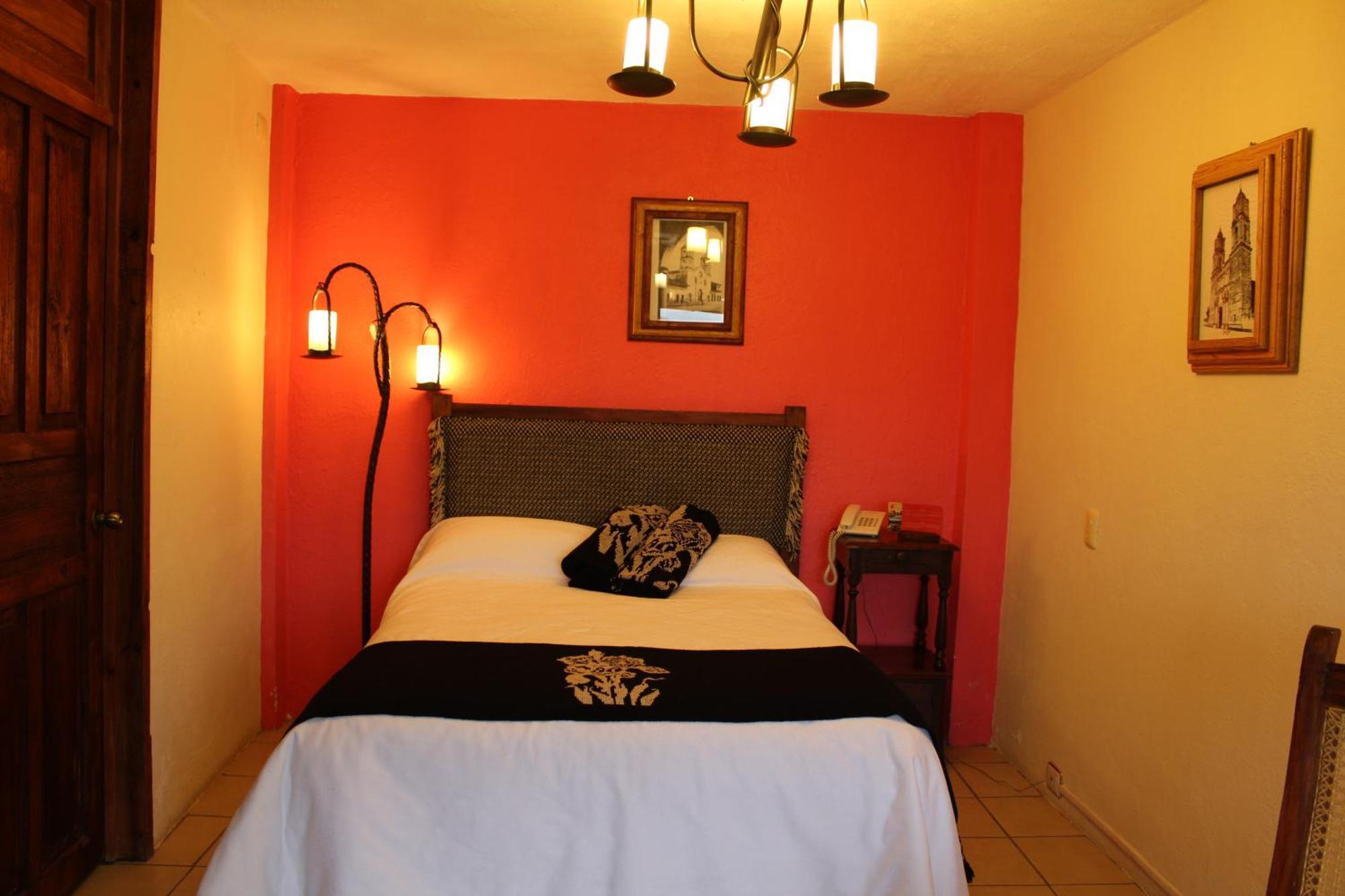Hotel San Jorge Tlatlauquitepec Bagian luar foto