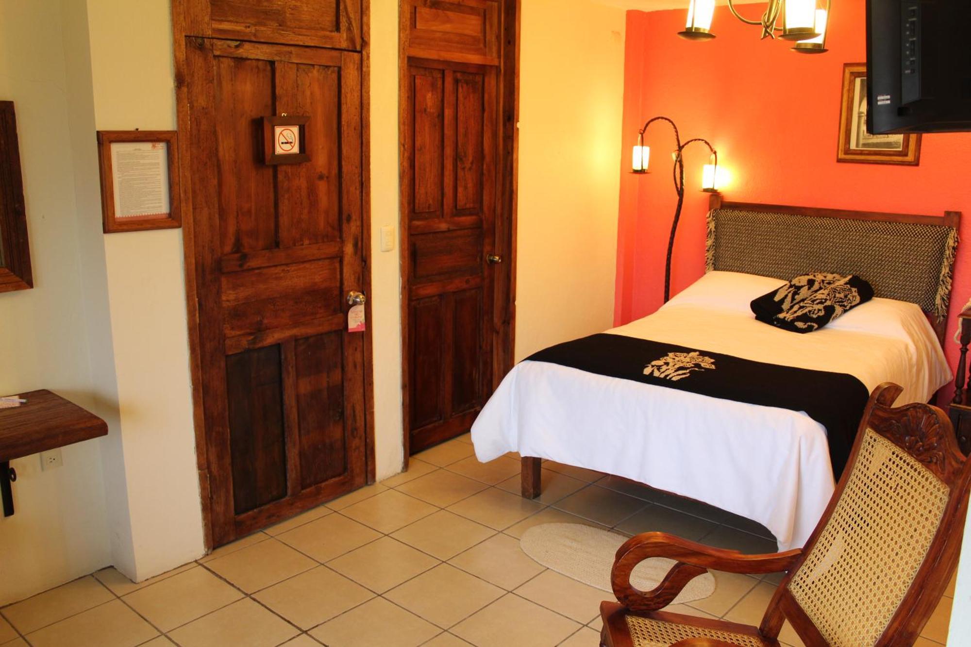Hotel San Jorge Tlatlauquitepec Bagian luar foto
