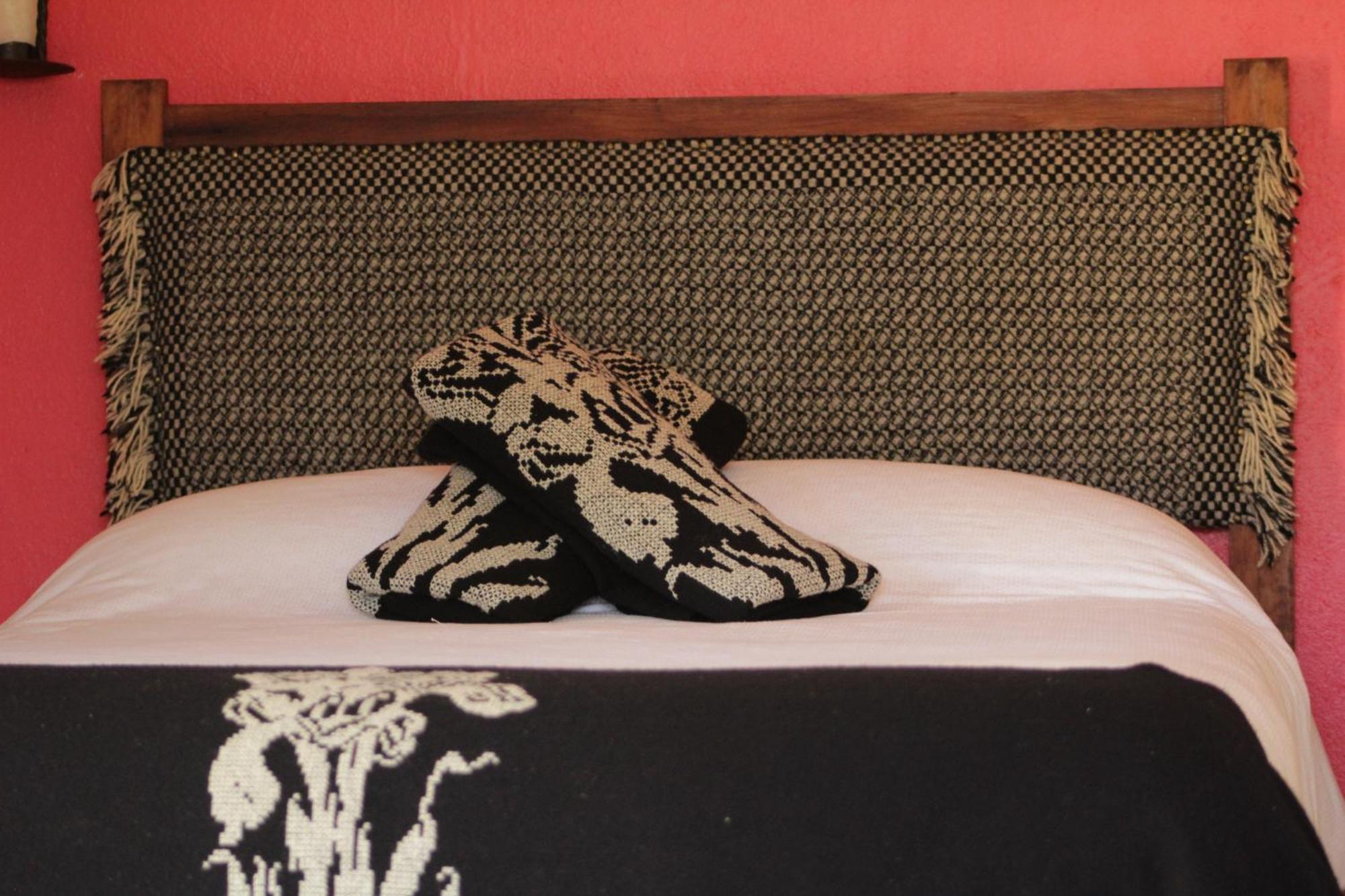 Hotel San Jorge Tlatlauquitepec Bagian luar foto