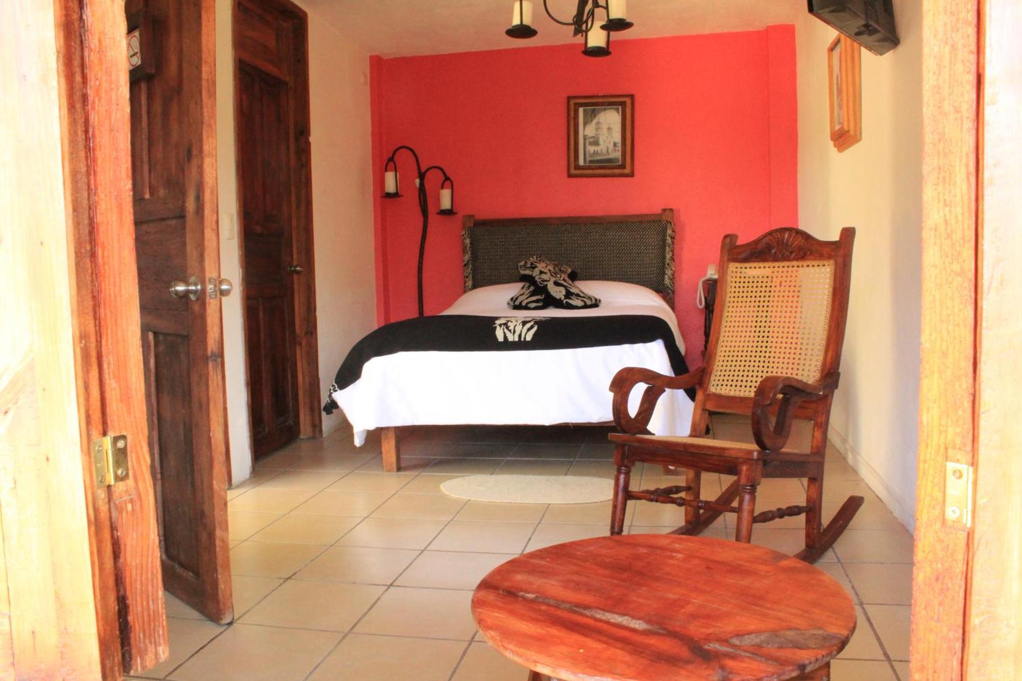 Hotel San Jorge Tlatlauquitepec Bagian luar foto