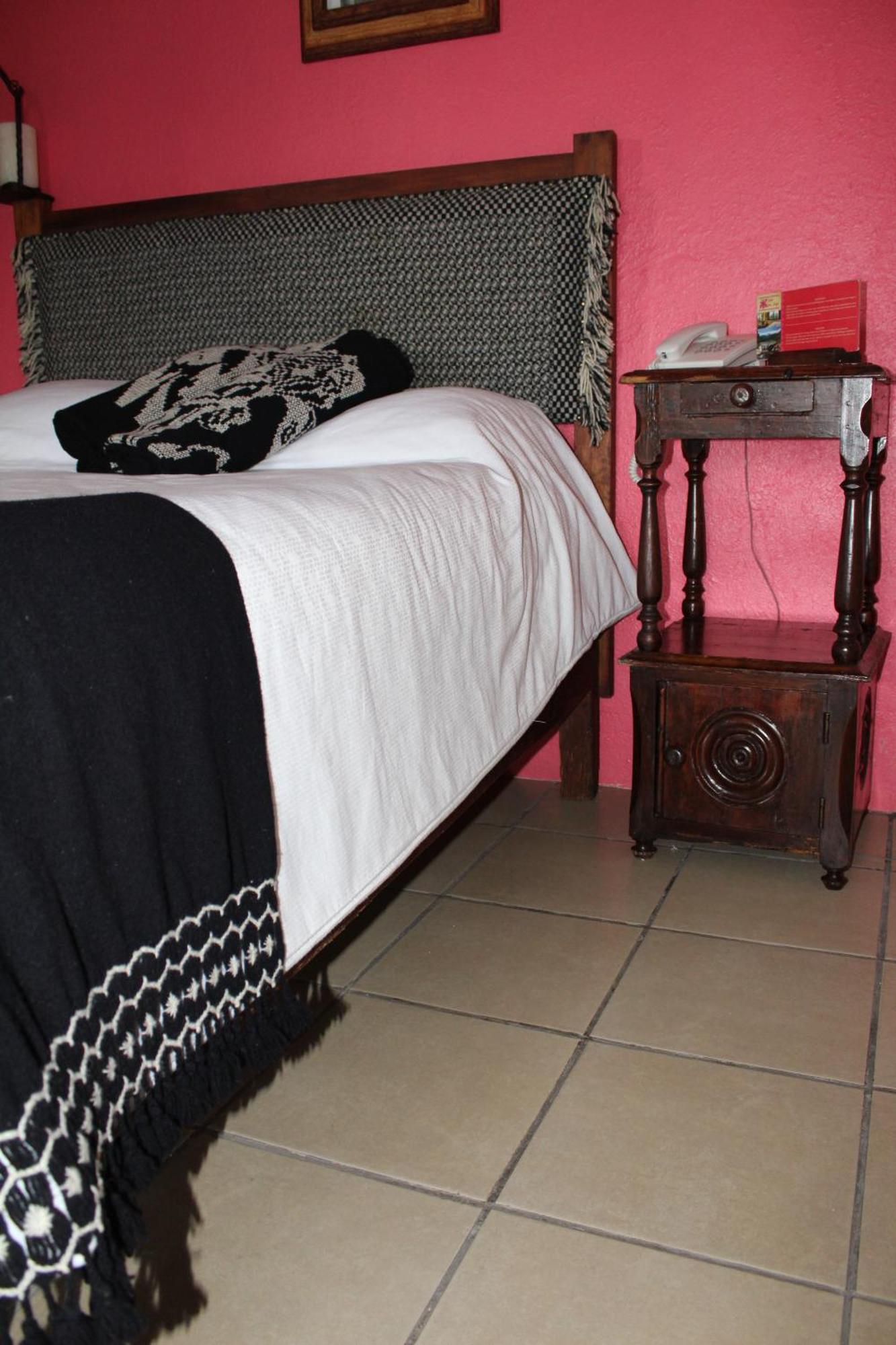 Hotel San Jorge Tlatlauquitepec Bagian luar foto