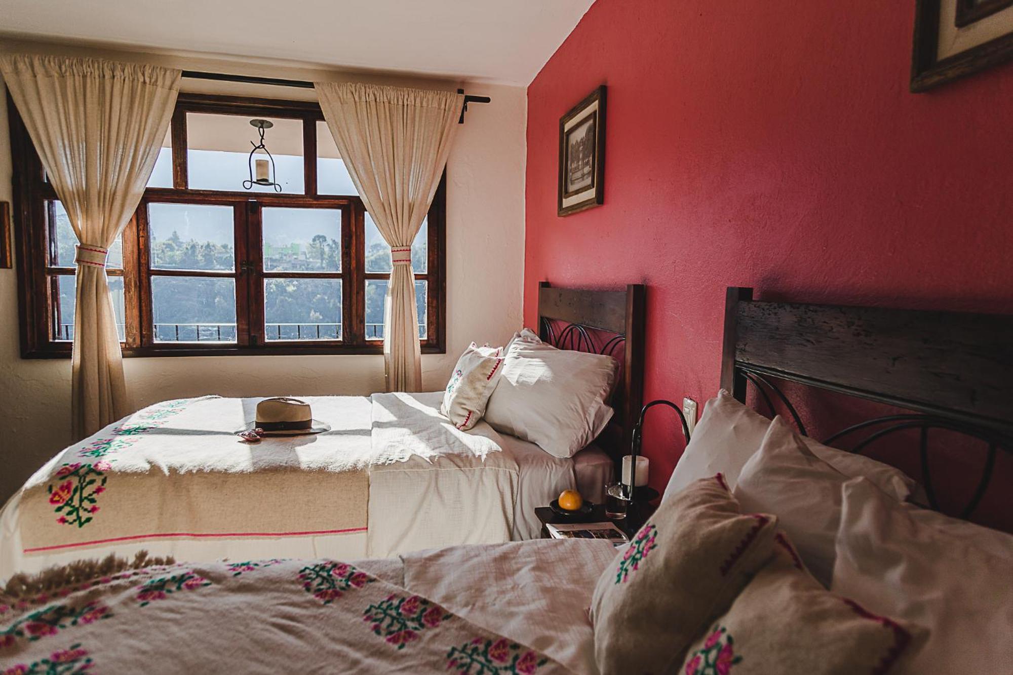 Hotel San Jorge Tlatlauquitepec Bagian luar foto