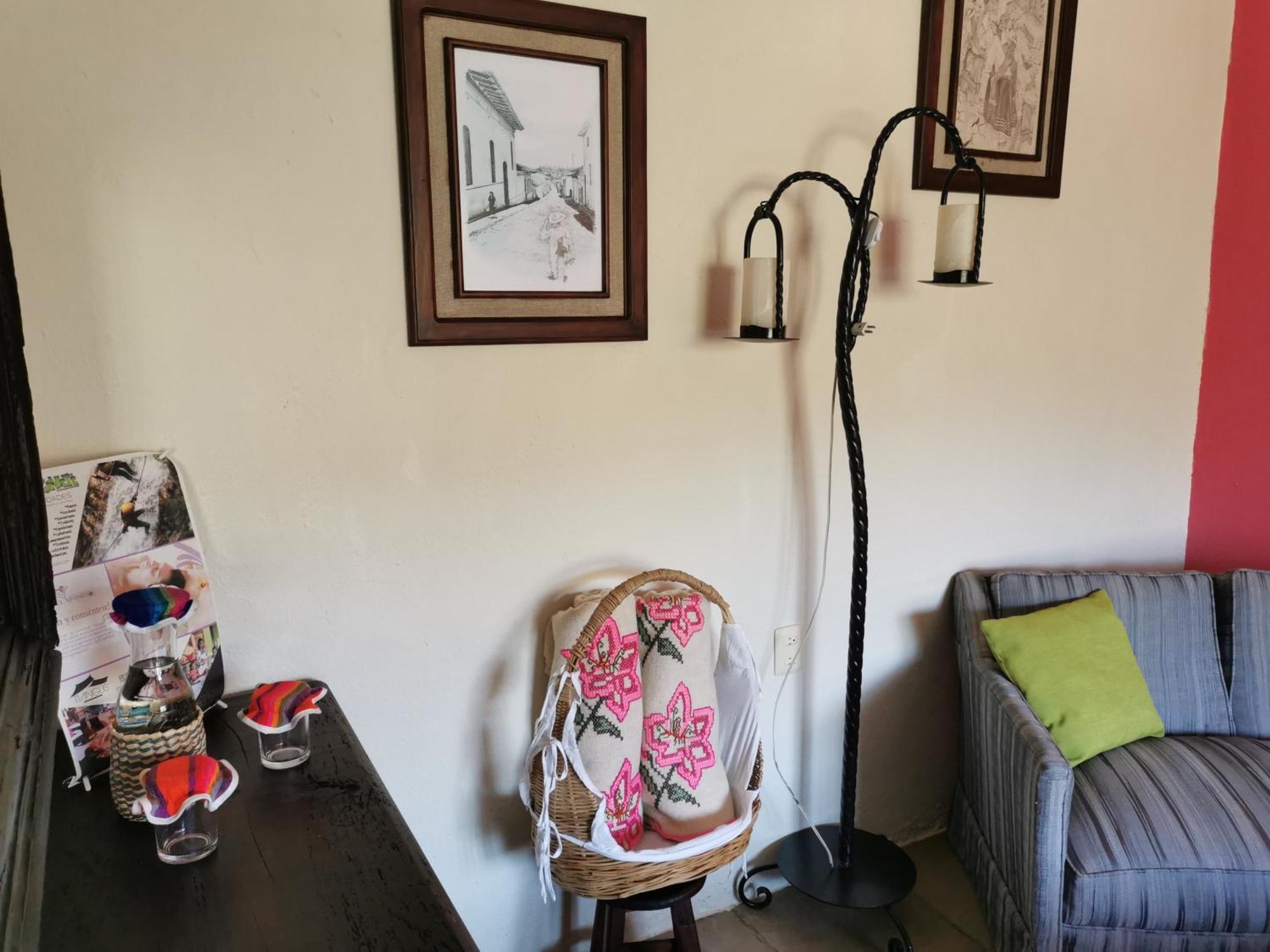 Hotel San Jorge Tlatlauquitepec Bagian luar foto