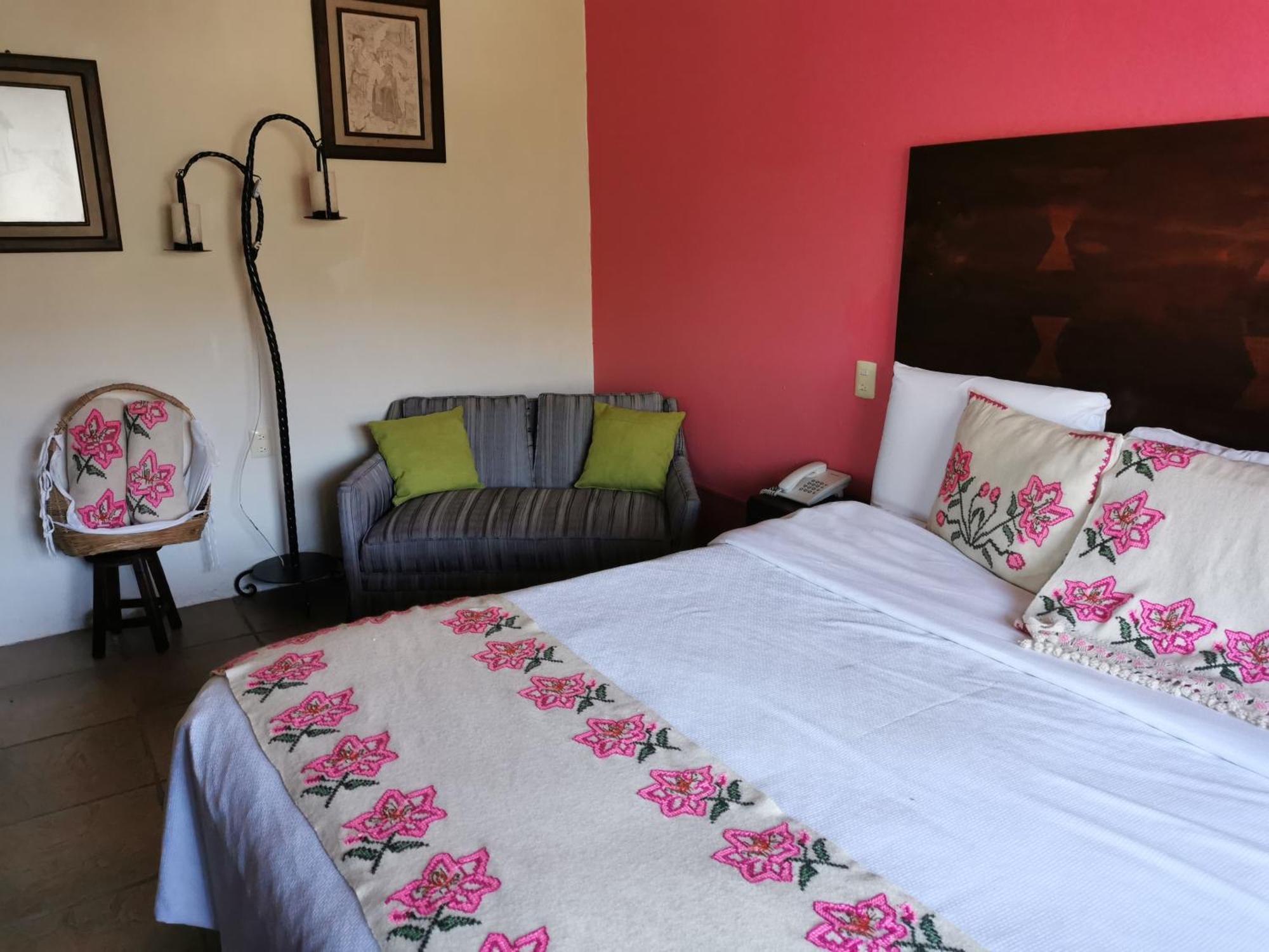 Hotel San Jorge Tlatlauquitepec Bagian luar foto