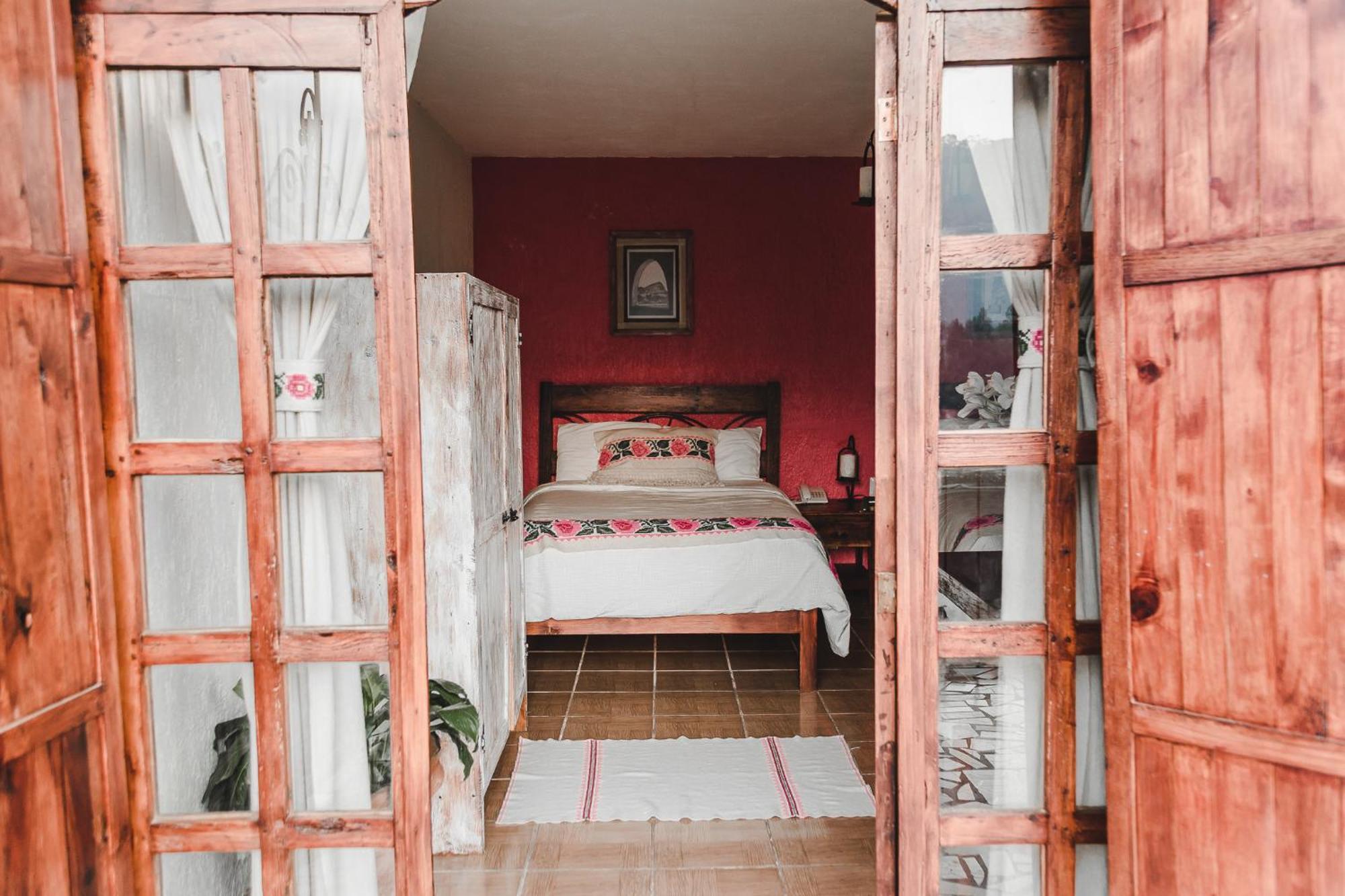 Hotel San Jorge Tlatlauquitepec Bagian luar foto