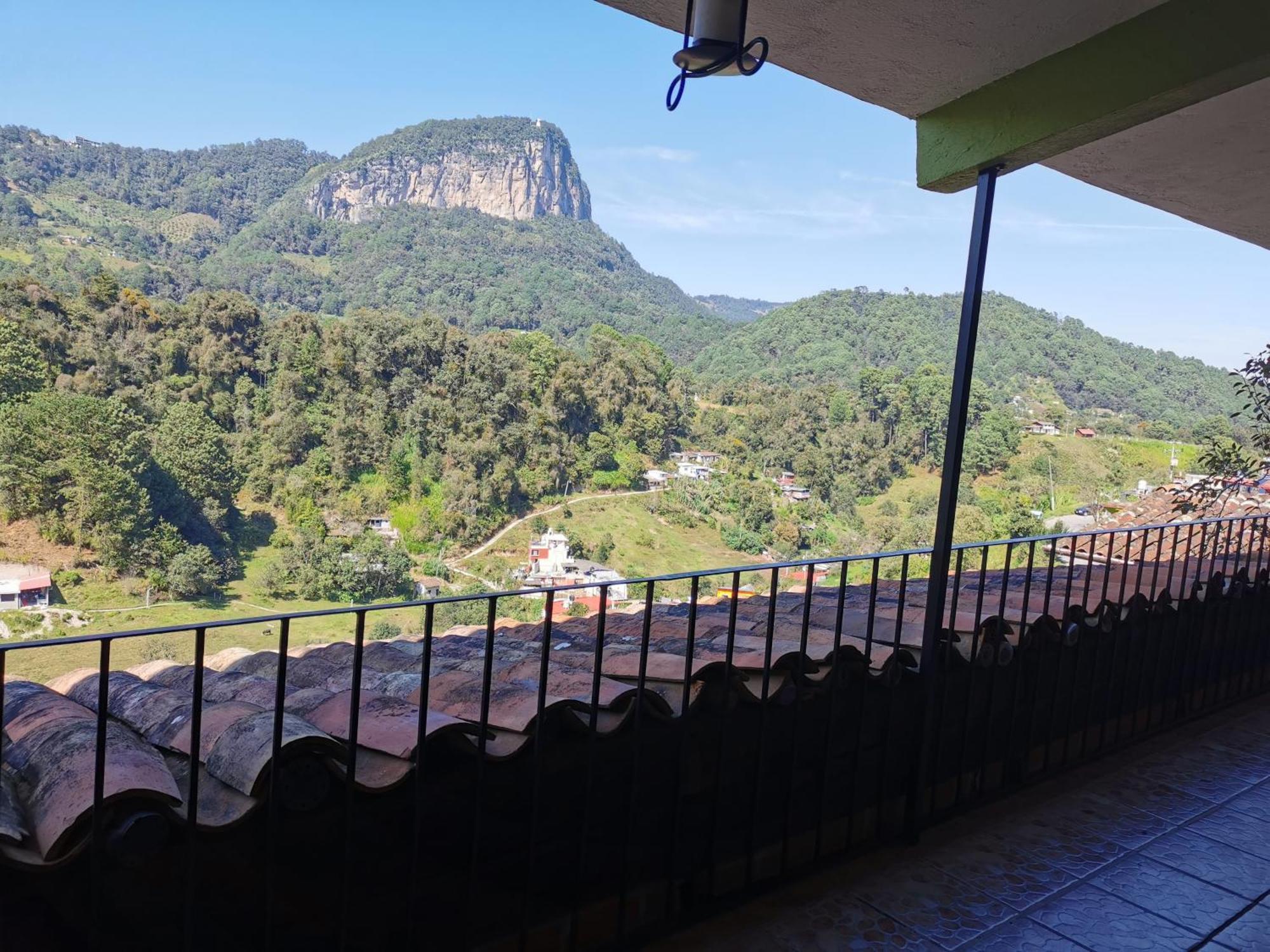 Hotel San Jorge Tlatlauquitepec Bagian luar foto
