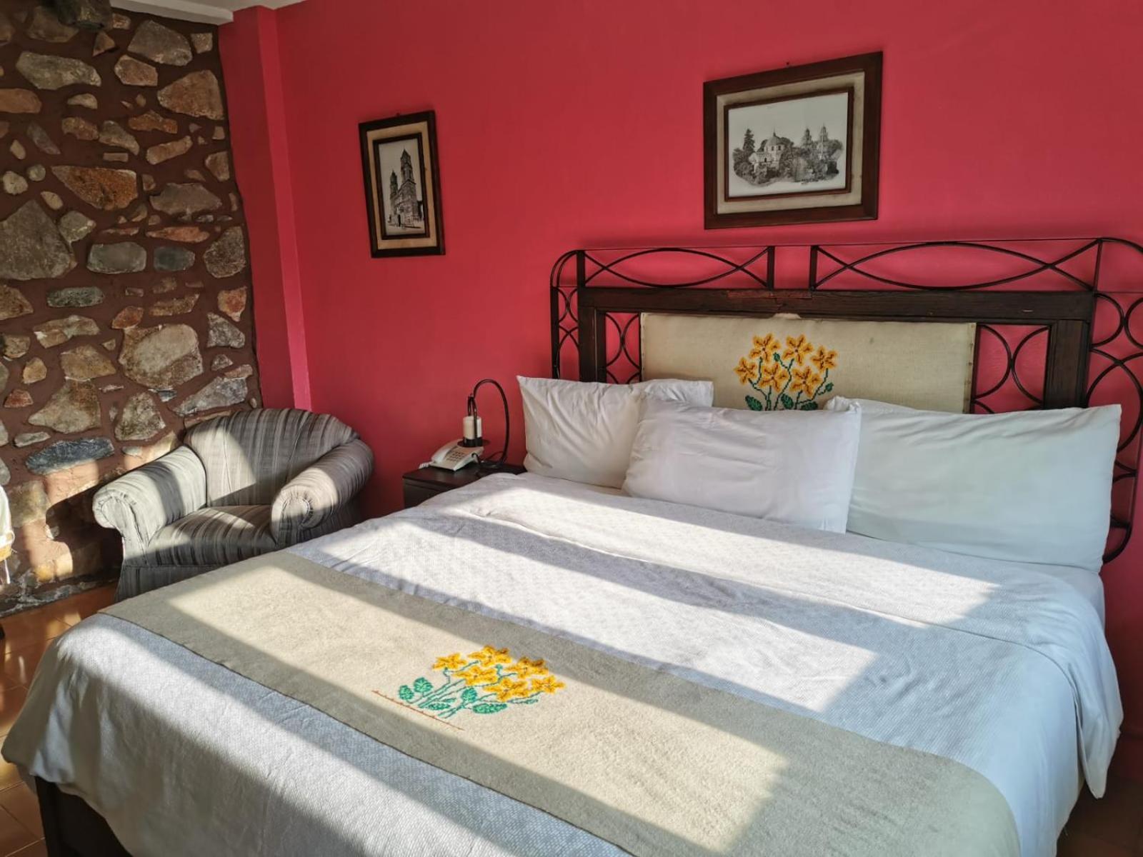 Hotel San Jorge Tlatlauquitepec Bagian luar foto