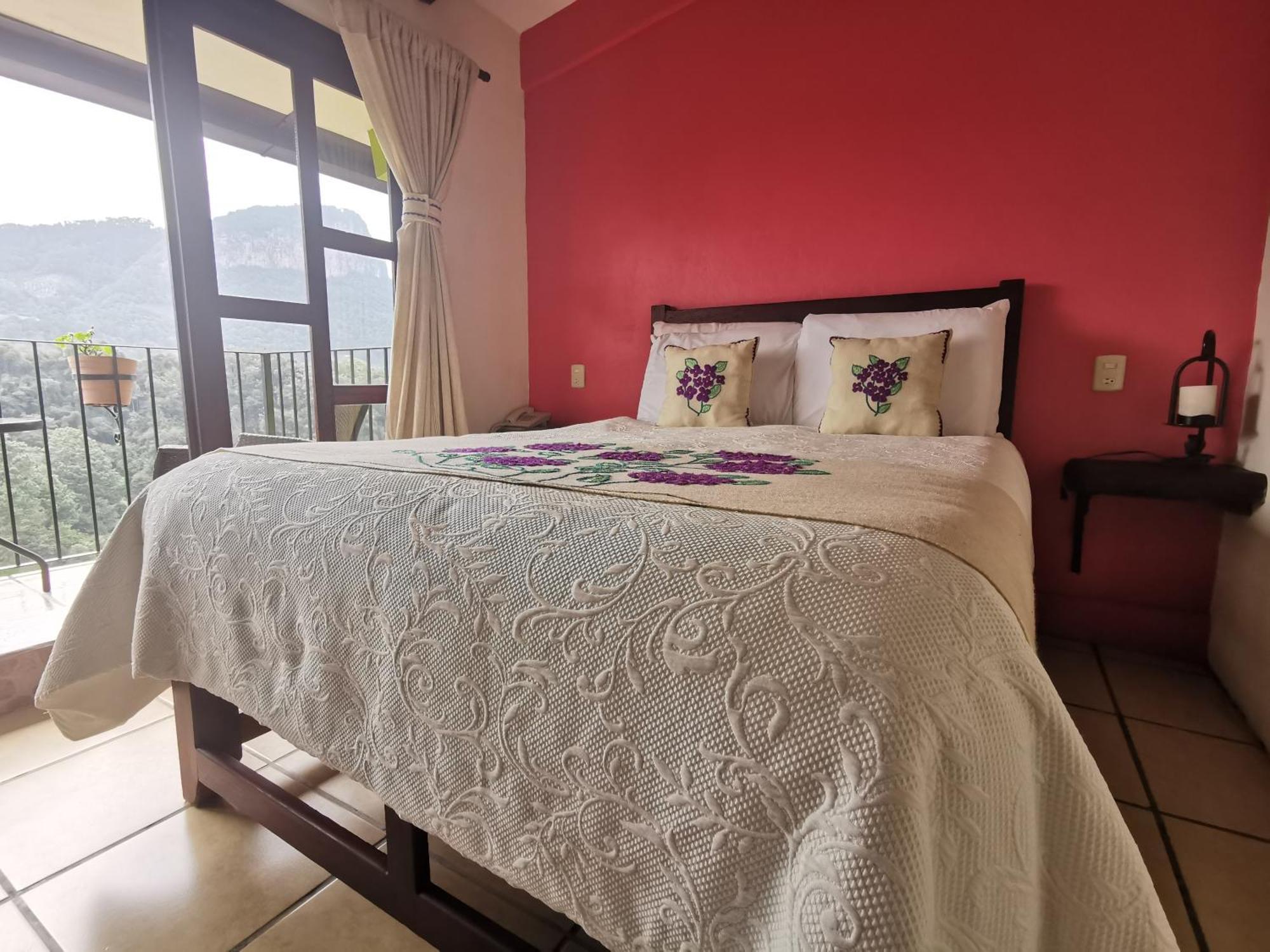 Hotel San Jorge Tlatlauquitepec Bagian luar foto