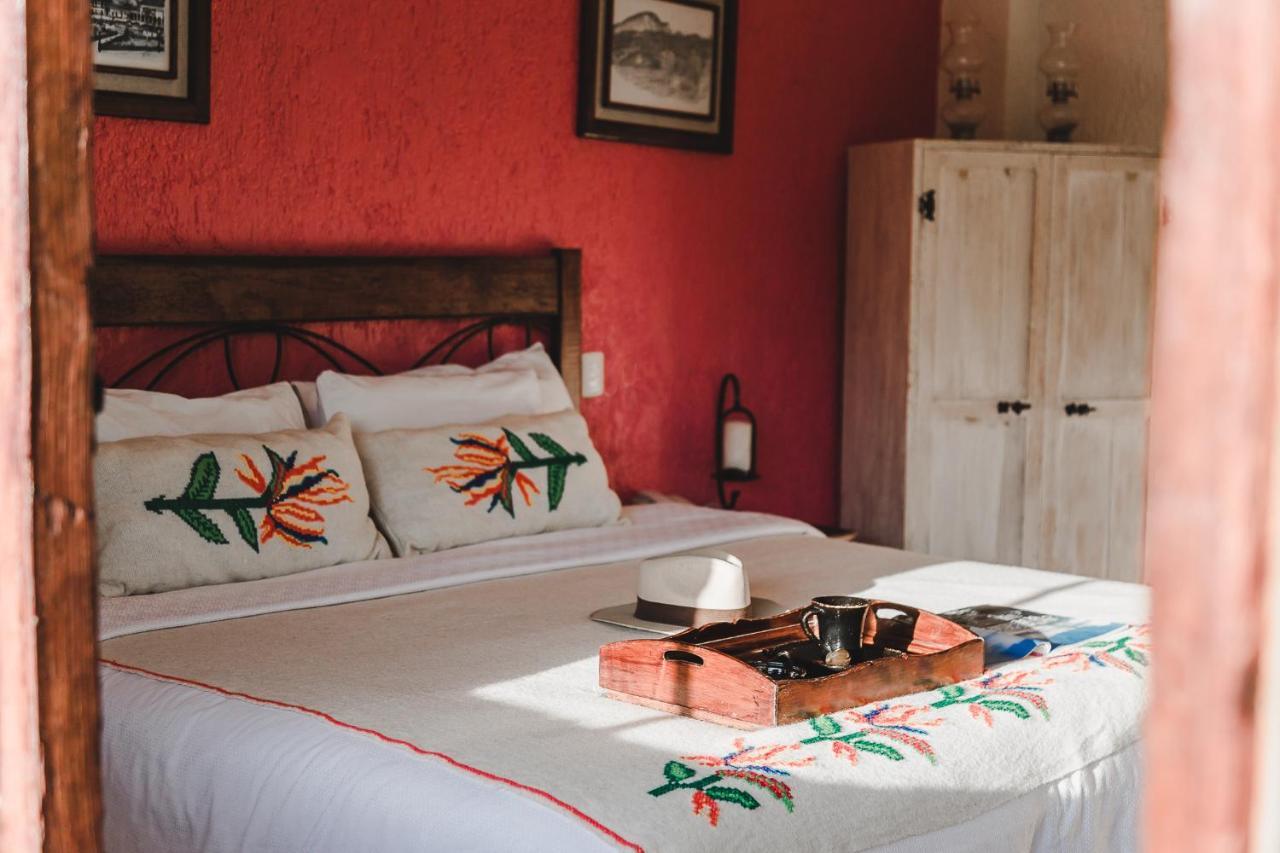 Hotel San Jorge Tlatlauquitepec Bagian luar foto