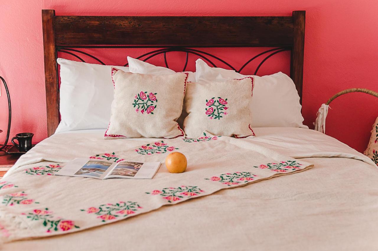 Hotel San Jorge Tlatlauquitepec Bagian luar foto