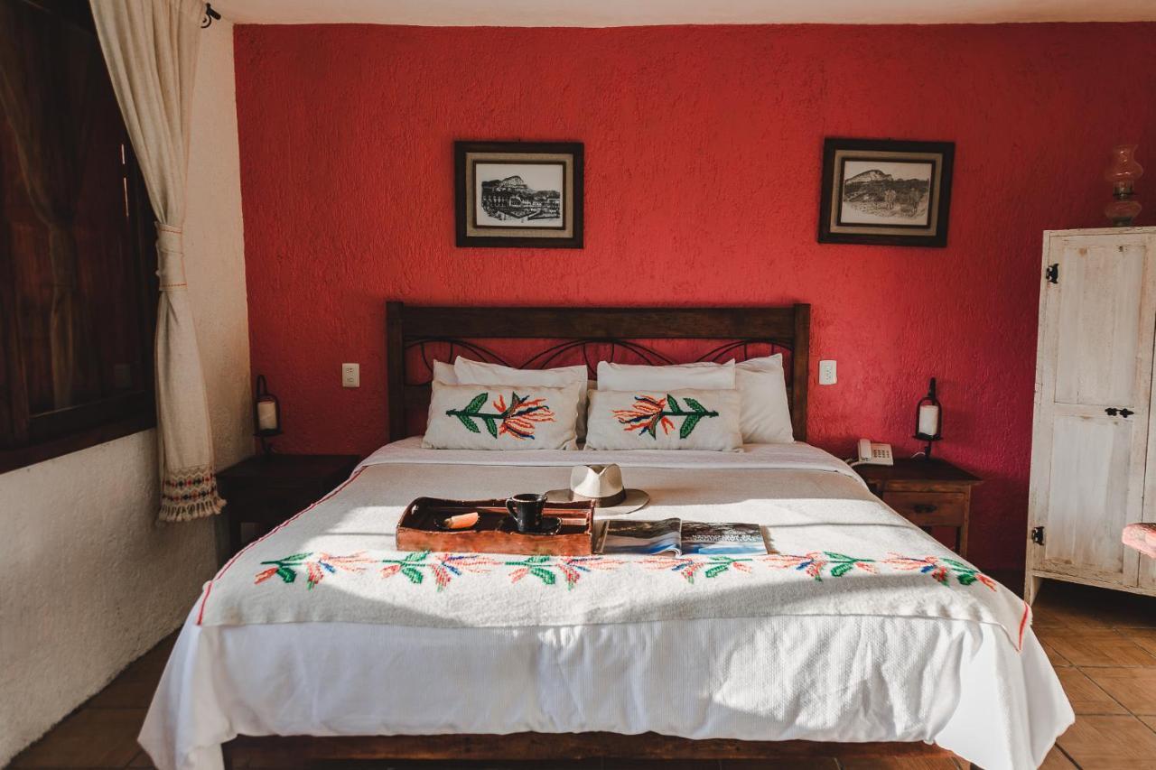 Hotel San Jorge Tlatlauquitepec Bagian luar foto